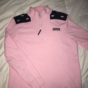 Pink Shep Shirt